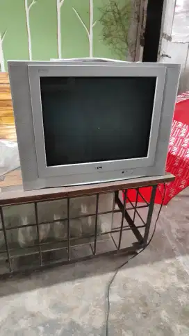 Dijual TV tabung TCL 21 inchi