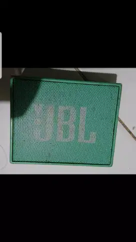 Salon jbl go bluetooth original