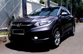 Dijual Honda HRV 1.5 S Grey 2017 Abu abu AT Matic