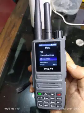 HT hybrid (analog+POC) KSUN zl8668