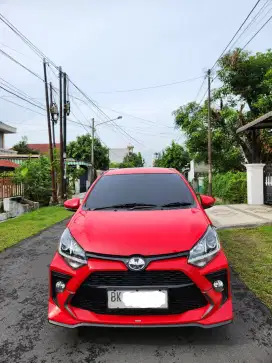 Toyota Agya GR 1.2 Tahun 2022 Manual