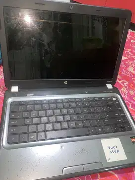 laptop merk HP pavilion G4 series