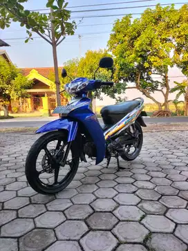 Yamaha Vega R new 2006 restorasi