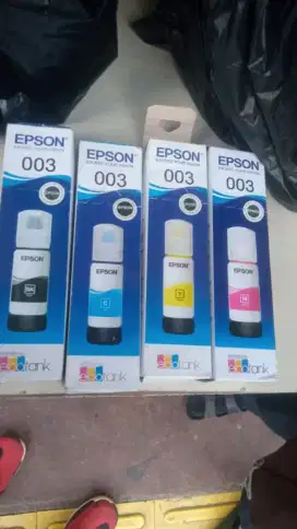 TINTA EPSON 003 COLOUR PAKETAN/satuan