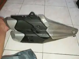 Knalpot CBR 250 RR Full System Ori