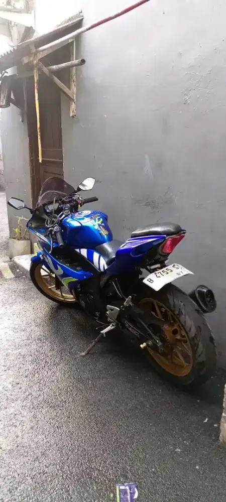 Suzuki GSX keyless tahun 2017