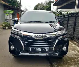 Avanza 1.3 G MT 2021 Manual