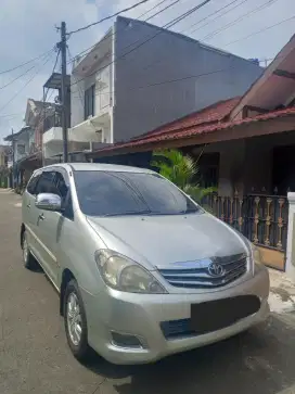 Toyota Innova type G 2.0 Matic