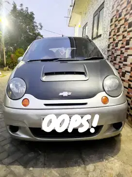 Chevrolet Spark 2003 Bensin