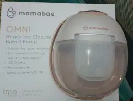 Pompa Asi Handsfree Momabae OMNI terbaru