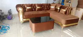 Sofa minimalis L