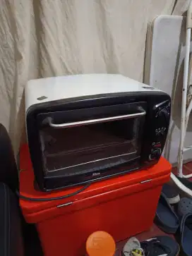Oven / pemanggang merk krisbow