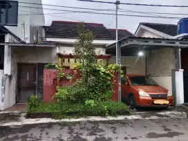 Rumah dijual cepat, Cluster Nirwana, Taman Kota Ciperna