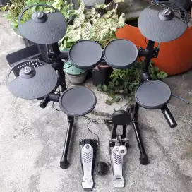 DRUM ELEKTRIK YAMAHA DTX450K MULUS