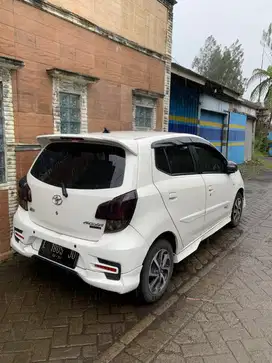 Toyota Agya 2019 Bensin