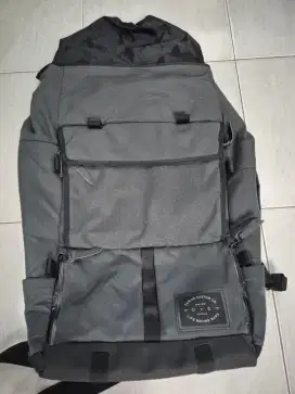 JUAL TAS LIFE BEHIND BARS THE PELOTON ROLLTOP
