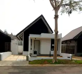 Rumah Di kedaton Bsb City Siap Huni