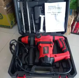 Hammer Drill Sunc Red (Gojek)
