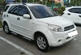 Daihatsu Terios TX MT thn 2010 akhir