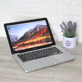 Macbook Pro RAM 8GB / SSD 256GB Full-UPGRADE! MURAH! Laptop Apple