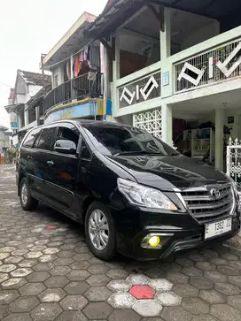 Innova Diesel Matic tipe G