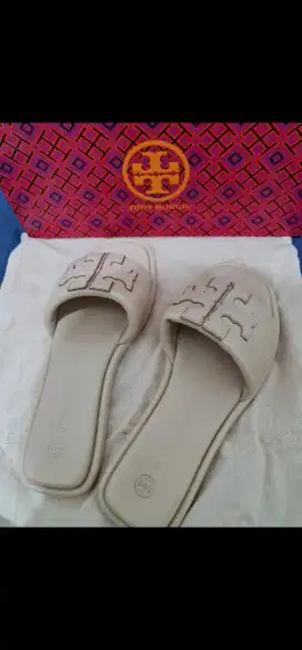 Sandals Tory Burch Double T Sport Slide