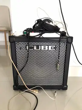 Ampli Gitar Roland Cube 40GX