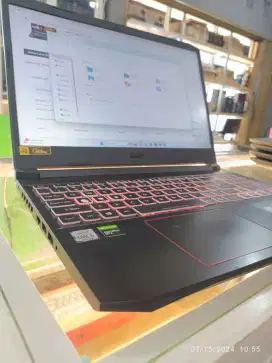 Laptop Gaming
Acer Nitro AN515-55
I5