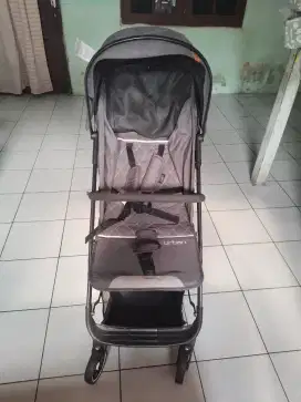 Stroller baby merk pliko preloved