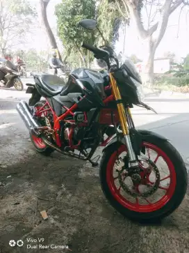 Honda CB150R SE