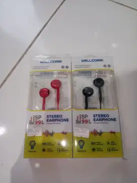 Stereo earphone