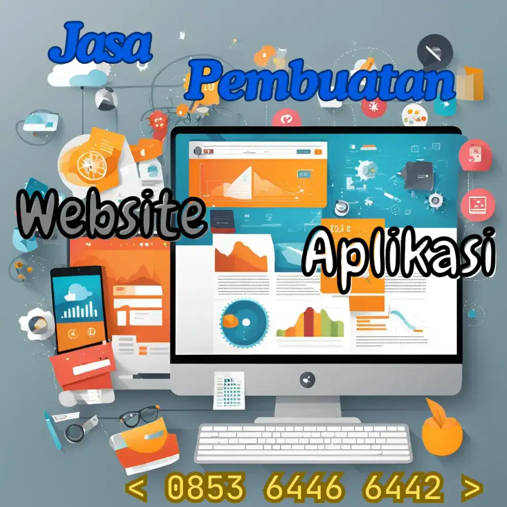 Buat Website dan Aplikasi