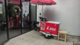 Rider kopi keliling