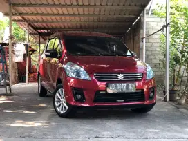 Ertiga GL manual KM rendah Atas nama pribadi