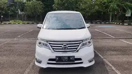 Nissan Serena HWS AT 2015
Km low asli