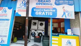 Dicari karyawati laundry