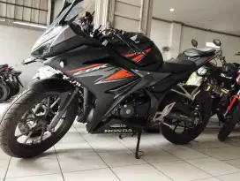 GRESS CBR 150 R 2019 KM 6K PJK ON CASH KREDIT / TT