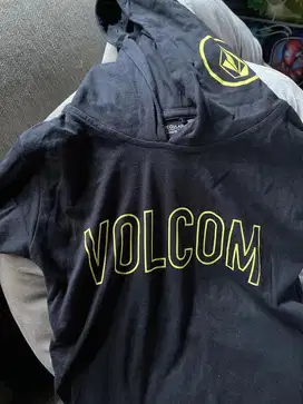 Baju volcom anak original