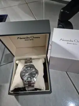 Jual jam tangan Alexander Cristie