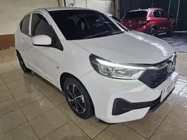 Honda All New Brio 1.2 E CVT 2023 Putih FACELIFT