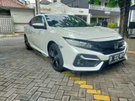 Honda Civic RS Turbo 2021 Km 30rb Full Original Istimewa