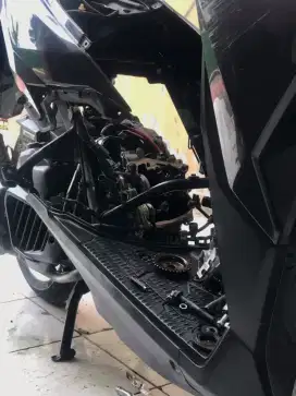 SIAP BAYAR MOTOR MATI, MOGOK, RUSAK, TIDAK TERPAKAI SEJABODETABEK