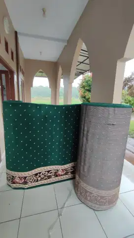 Jual Karpet Masjid Terlaris di Purwokerto