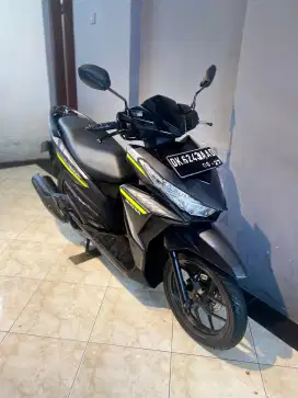 DP 2 JT / BUNGA MENURUN 2%/ HONDA VARIO TECHNO  125 CC TAHUN 2017