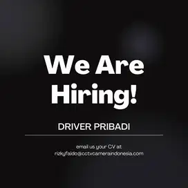 Driver  Pribadi