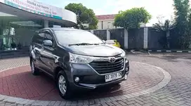 SLO : TOYOTA GRAND AVANZA 1.3 G M/T 2018 manual SOLO JOGJA SEMARANG