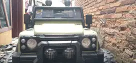 Dijual Mobil Aki Monster Himalaya Jeep Rocky