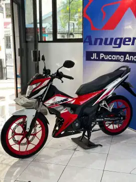 Honda Sonic 150cc Tahun 2023 km 6Rb Anugerah Motor Pucang Anom