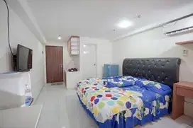 Apartment Sentraland Medan , Type Studio Sewa Harian