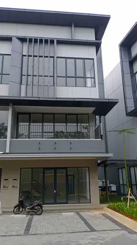 Dijual Ruko Greenwich Bsd Tangerang Selatan